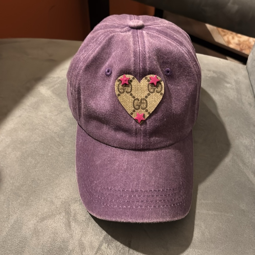 Up Cycled Cap - image 1